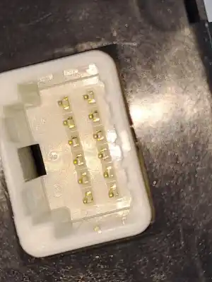 Second-hand car spare part electronic module for nissan leaf (ze0) electric oem iam references 407404nf0a  twd1g791