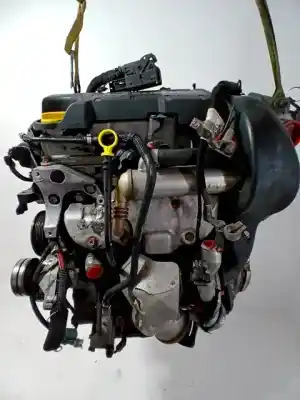 Peça sobressalente para automóvel em segunda mão motor completo por opel meriva * referências oem iam z17dth