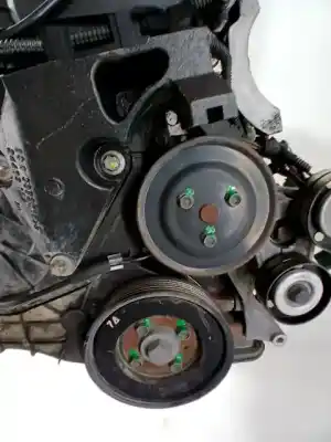 Second-hand car spare part complete engine for opel meriva * oem iam references z17dth  