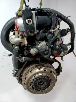 Second-hand car spare part complete engine for opel meriva * oem iam references z17dth  