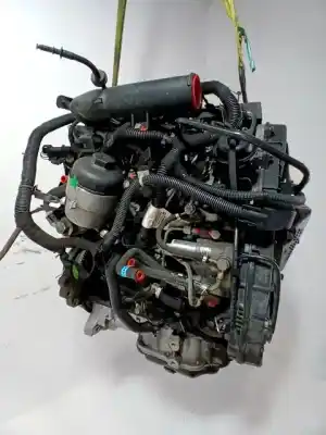 Second-hand car spare part complete engine for opel meriva * oem iam references z17dth  