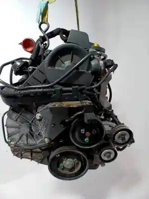 Second-hand car spare part complete engine for opel meriva * oem iam references z17dth  