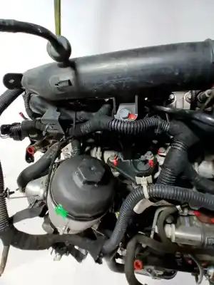 Second-hand car spare part complete engine for opel meriva * oem iam references z17dth  