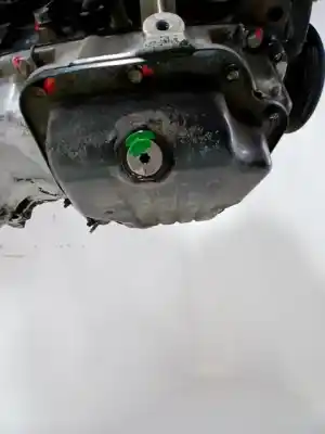 Second-hand car spare part complete engine for opel meriva * oem iam references z17dth  