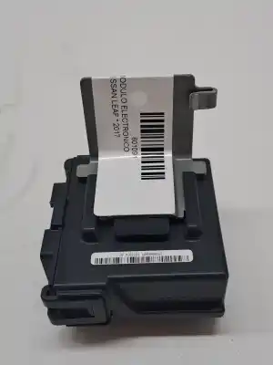 Second-hand car spare part electronic module for nissan leaf (ze0) electric oem iam references 476a05sh0b  