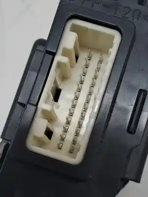 Second-hand car spare part electronic module for nissan leaf (ze0) electric oem iam references 476a05sh0b  