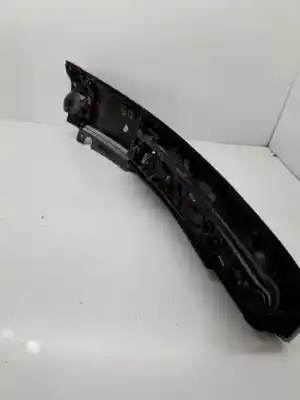 Peça sobressalente para automóvel em segunda mão farolim traseiro direito por opel meriva * referências oem iam 93187880