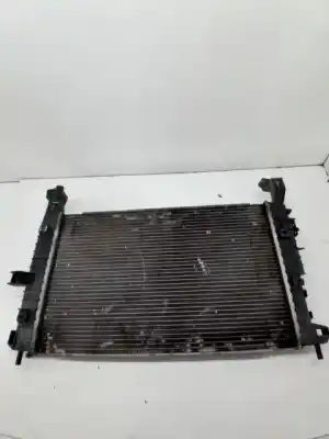 Peça sobressalente para automóvel em segunda mão radiador de água por opel meriva * referências oem iam 13148295  