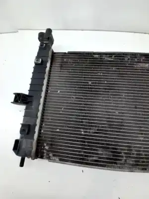 Peça sobressalente para automóvel em segunda mão radiador de água por opel meriva * referências oem iam 13148295  