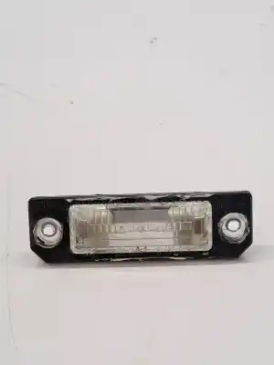 Peça sobressalente para automóvel em segunda mão luz da chapa de matrícula por seat exeo berlina (3r2) 2.0 tdi referências oem iam 3d0943021a