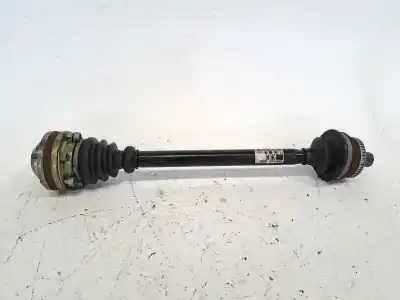 Second-hand car spare part rear left transmission for audi a4 b7 (8ec) 3.0 tdi quattro oem iam references 8e0501203s