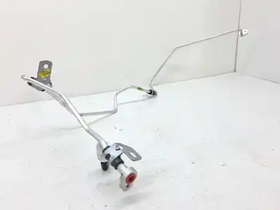 Second-hand car spare part air conditioning pipes for renault clio v 1.5 dci 101 cv evolution oem iam references 924405858r  