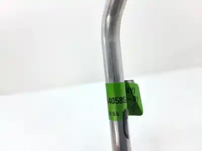 Second-hand car spare part air conditioning pipes for renault clio v 1.5 dci 101 cv evolution oem iam references 924405858r  