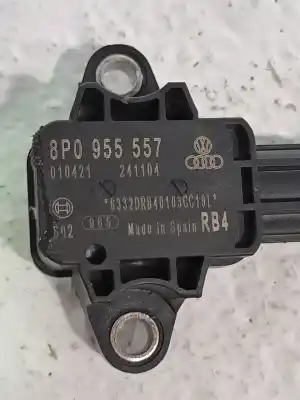 Pezzo di ricambio per auto di seconda mano sensore per audi a4 b7 (8ec) 3.0 tdi quattro riferimenti oem iam 8p0955557  