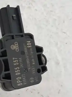 Автозапчастина б/у датчик для audi a4 b7 (8ec) 3.0 tdi quattro посилання на oem iam 8p0955557  