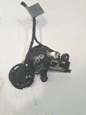 Second-hand car spare part interior right front handle for mini mini (r50, r53) 3240 lb gasolina 2006 3p oem iam references 51417115342  