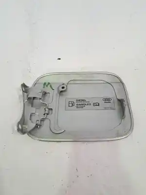 Second-hand car spare part outer fuel cap for audi a4 b7 (8ec) 3.0 tdi quattro oem iam references 8e0809905e  