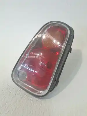 Second-hand car spare part right tailgate light for mini mini (r50, r53) 3240 lb gasolina 2006 3p oem iam references 63217166956  