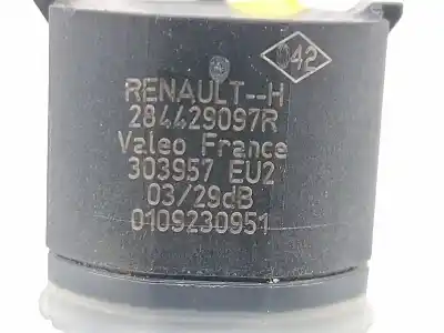 Second-hand car spare part parking sensor for renault clio v 1.0 tce oem iam references 284429097r  