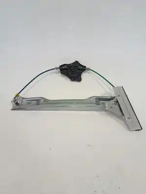 Second-hand car spare part DRIVER LEFT WINDOW REGULATOR for OPEL CORSA F  OEM IAM references 13447038  