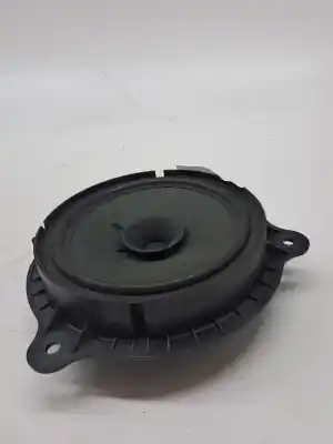 Second-hand car spare part speaker for nissan leaf (ze0) electric oem iam references 28156br00a  