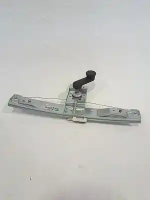 Second-hand car spare part REAR RIGHT WINDOW REGULATOR for OPEL CORSA F  OEM IAM references 13188504  5140106