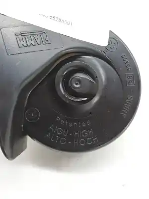 Second-hand car spare part horn for bmw 3 (e90) 325 i oem iam references 61337159420  