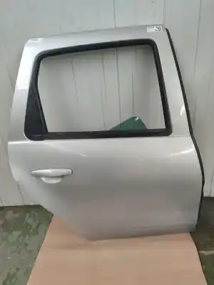 Peça sobressalente para automóvel em segunda mão porta do automóvel traseira direita por dacia duster ii k9k u8 referências oem iam 821008664r