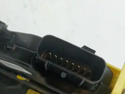 Second-hand car spare part rear left door lock for kia e - niro hibrido oem iam references 81410g5000  