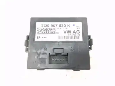 Second-hand car spare part ELECTRONIC MODULE for SKODA OCTAVIA LIM. (5E3)  OEM IAM references 3Q0907530K  