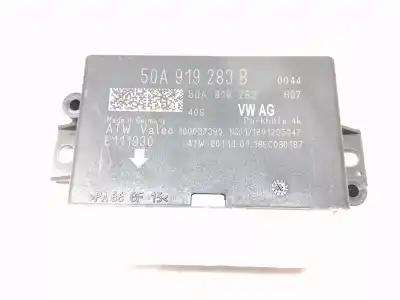Pezzo di ricambio per auto di seconda mano MODULO ELETTRONICO per SKODA OCTAVIA LIM. (5E3)  Riferimenti OEM IAM 5QA919283B  