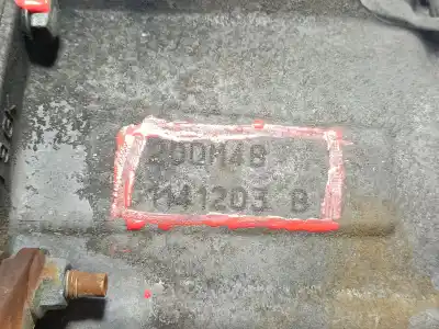 Pezzo di ricambio per auto di seconda mano riduttore per citroen berlingo * riferimenti oem iam 20dm48  