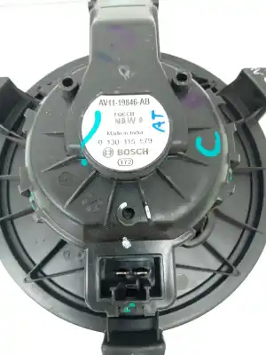 Peça sobressalente para automóvel em segunda mão motor de sofagem por ford ka (ccu) ford ka referências oem iam 1811783  av1119846ab