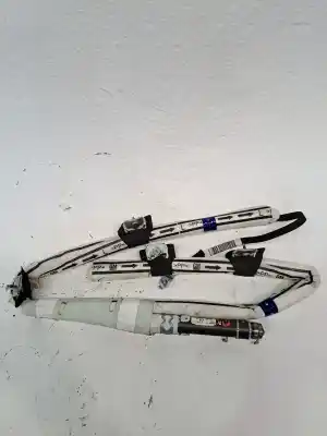 Second-hand car spare part FRONT LEFT CURTAIN AIRBAG for OPEL CORSA F  OEM IAM references 367416257  