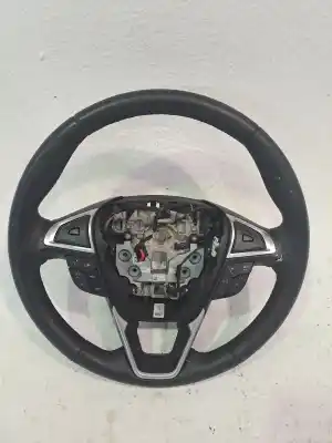 Second-hand car spare part steering wheel for ford mondeo turn. hybbrid vignale 188 cv / 138 kw oem iam references 2578650