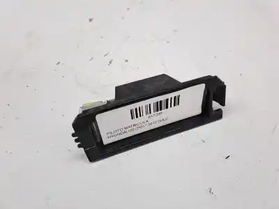 Pezzo di ricambio per auto di seconda mano pilota di registrazione per hyundai i30 (pd) g3lc riferimenti oem iam 92502f6000