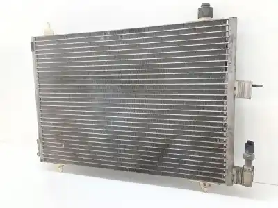 Peça sobressalente para automóvel em segunda mão condensador / radiador de ar condicionado por citroen berlingo * referências oem iam 6455ex  