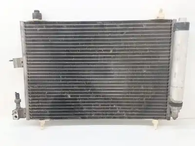 Peça sobressalente para automóvel em segunda mão condensador / radiador de ar condicionado por citroen berlingo * referências oem iam 6455ex  