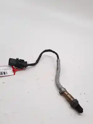 Peça sobressalente para automóvel em segunda mão sonda lambda por seat exeo berlina (3r2) 2.0 tdi referências oem iam 3l906262