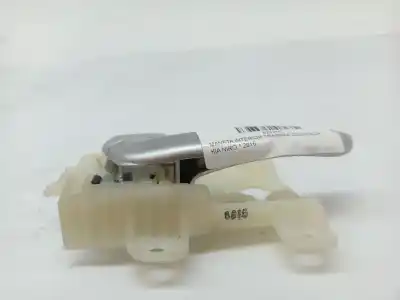Second-hand car spare part interior left rear handle for kia e - niro hibrido oem iam references 82630g5000  