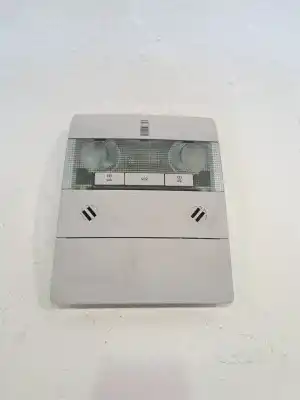 Peça sobressalente para automóvel em segunda mão luz interior dianteira por opel corsa f corsa f referências oem iam 13170644