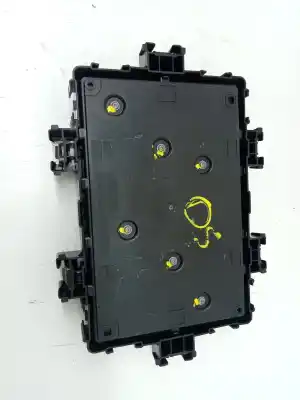 Peça sobressalente para automóvel em segunda mão módulo eletrônico por ford ka (ccu) ford ka referências oem iam 2310720