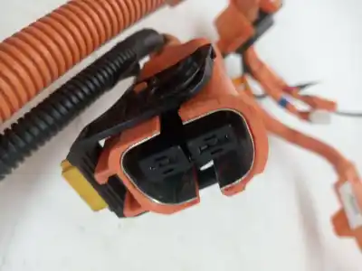 Second-hand car spare part electronic module for kia e - niro hibrido oem iam references 91220g5390  