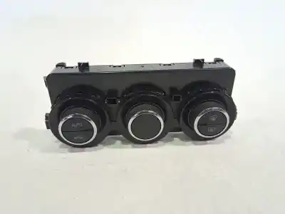Peça sobressalente para automóvel em segunda mão COMANDO DE SOFAGEM (CHAUFFAGE / AR CONDICIONADO) por OPEL CORSA F  Referências OEM IAM 13468064  