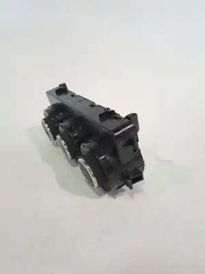 Peça sobressalente para automóvel em segunda mão comando de sofagem (chauffage / ar condicionado) por opel corsa f corsa f referências oem iam 13468064  