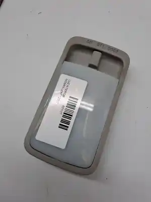 Peça sobressalente para automóvel em segunda mão luz interior por nissan leaf (ze0) electric referências oem iam 264103na0a