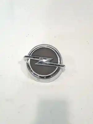 Peça sobressalente para automóvel em segunda mão puxador exterior de mala por opel corsa f corsa f referências oem iam 13401592