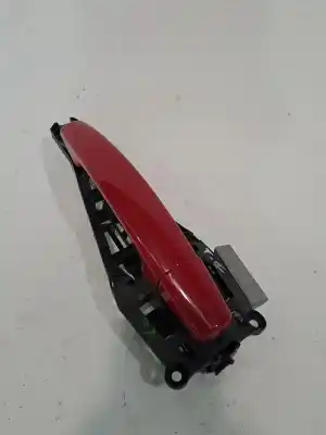 Автозапчасти б/у ЗАДНЯЯ ПРАВАЯ НАРУЖНАЯ РУЧКА за OPEL CORSA F  ссылки OEM IAM 13504025  