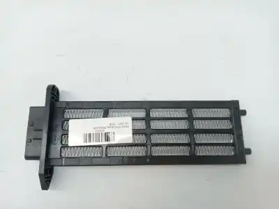 Peça sobressalente para automóvel em segunda mão resistência sofagem chauffage por kia e - niro hibrido referências oem iam 97192g2000