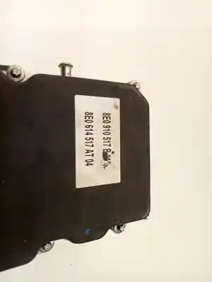 Peça sobressalente para automóvel em segunda mão abs por audi a4 (8ec, b7) gasolina 0 referências oem iam 8e0614517ba  
